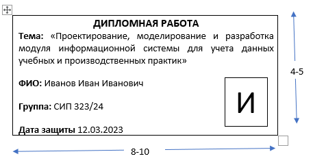 Пример